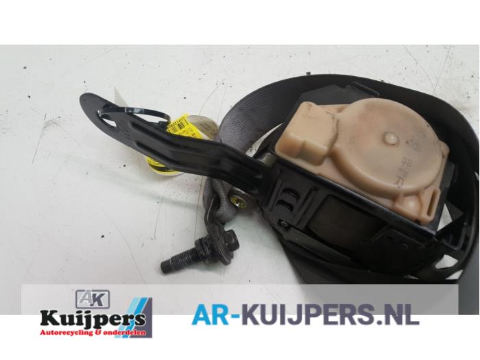 Veiligheidsgordel rechts-voor - Nissan X-Trail