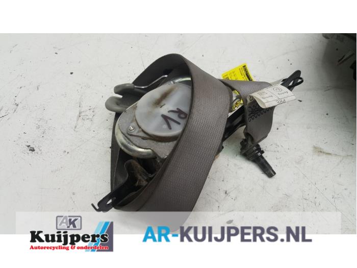 Veiligheidsgordel rechts-voor - Nissan X-Trail