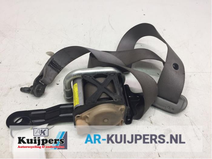 Veiligheidsgordel rechts-voor - Nissan X-Trail