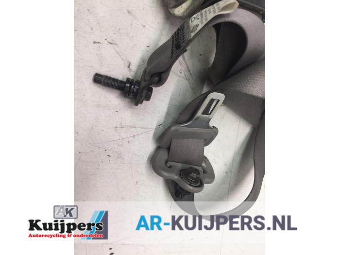 Veiligheidsgordel rechts-voor - Nissan X-Trail