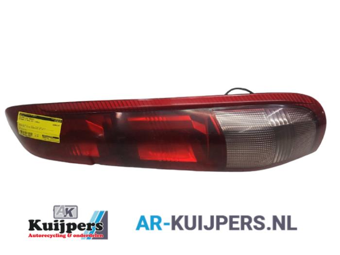 Achterlicht rechts - Nissan X-Trail