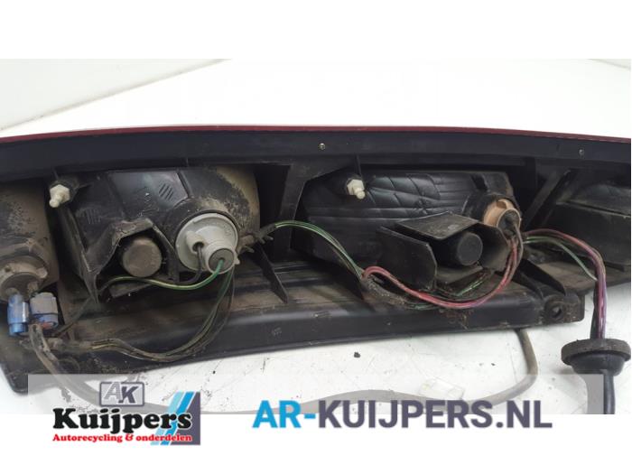 Achterlicht rechts - Nissan X-Trail