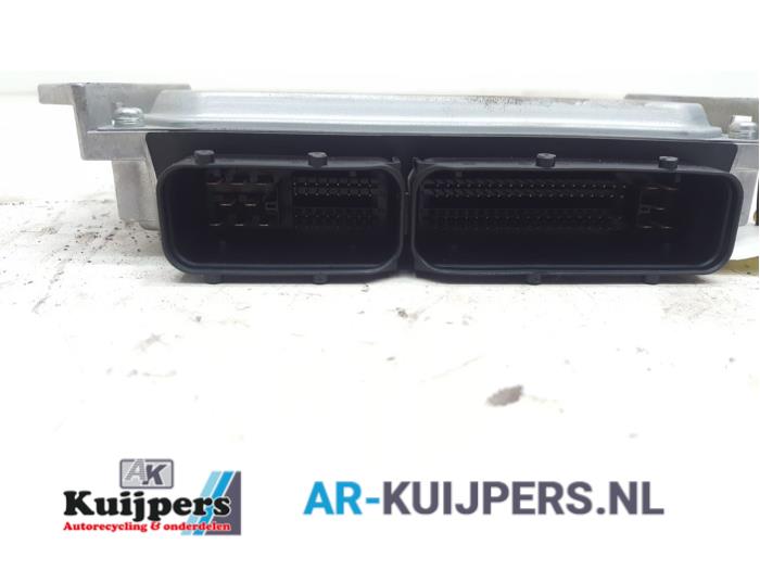 Computer Motormanagement - Nissan X-Trail