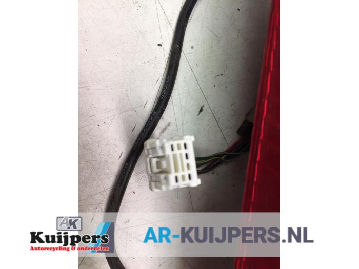 Achterlicht links - Nissan X-Trail