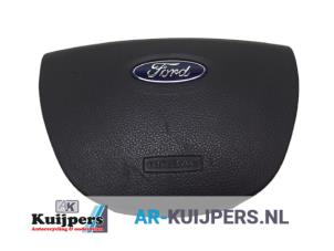 Gebruikte Airbag links (Stuur) Ford Focus C-Max 1.8 16V Prijs € 25,00 Margeregeling aangeboden door Autorecycling Kuijpers