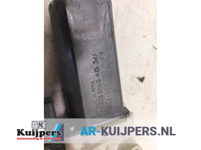 Raammotor Portier - Peugeot 307