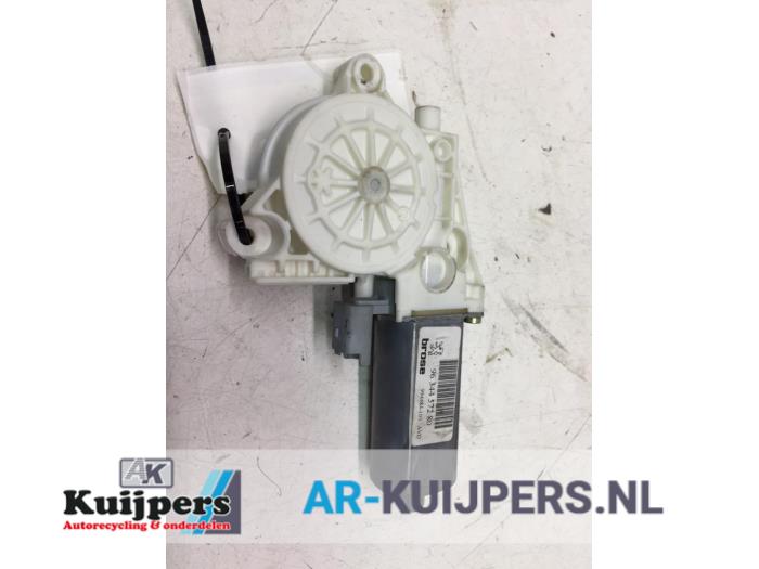 Raammotor Portier - Peugeot 307