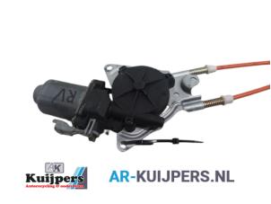 Gebruikte Ruitmechaniek 2Deurs rechts-voor Citroen Saxo 1.1i X,SX Prijs € 19,00 Margeregeling aangeboden door Autorecycling Kuijpers
