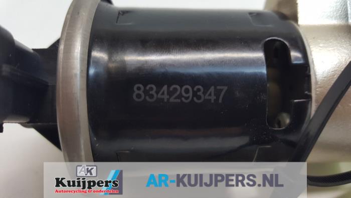 EGR Klep - Chevrolet Tacuma