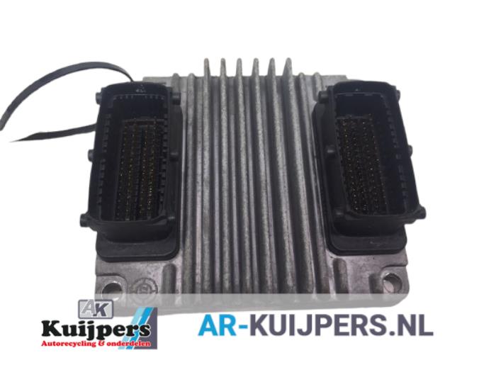 Computer Motormanagement - Chevrolet Lacetti