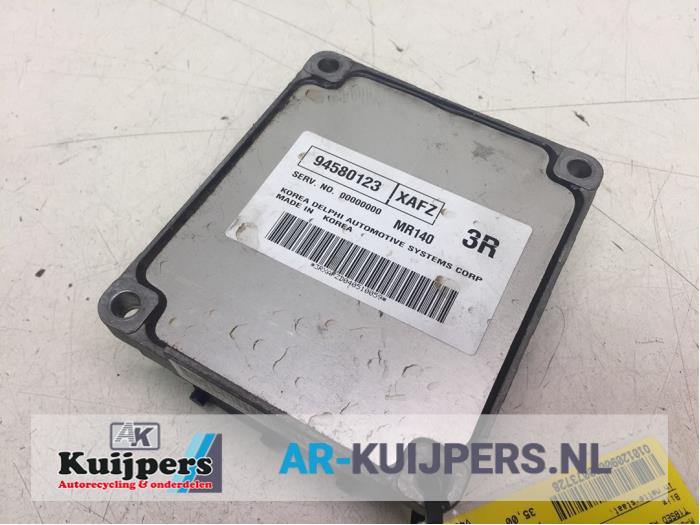 Computer Motormanagement - Chevrolet Lacetti