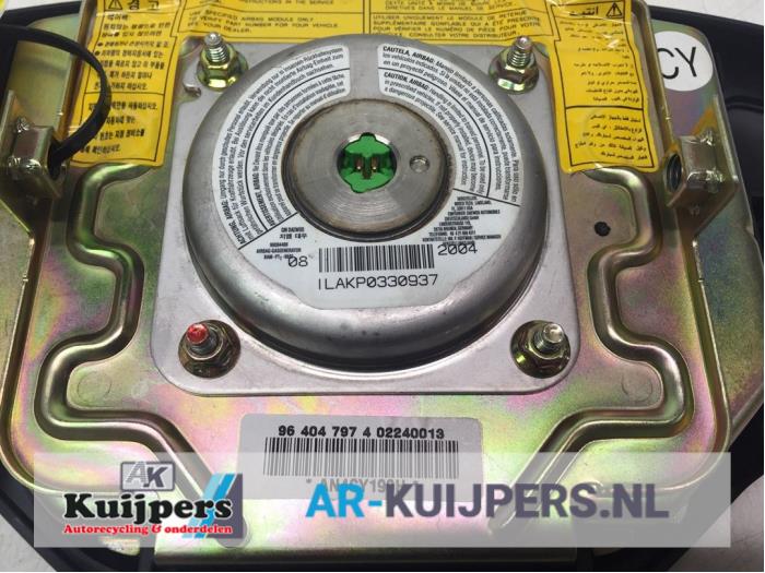 Airbag links (Stuur) - Chevrolet Lacetti