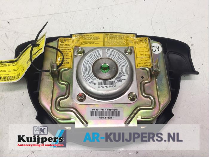 Airbag links (Stuur) - Chevrolet Lacetti