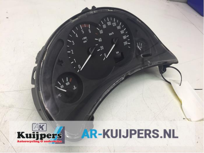 Instrumentenpaneel - Opel Corsa