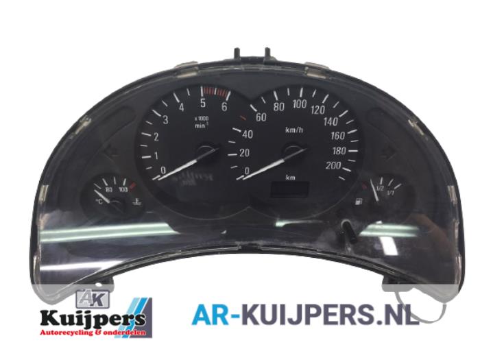 Instrumentenpaneel - Opel Corsa