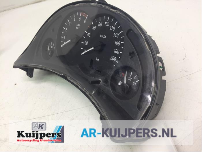 Instrumentenpaneel - Opel Corsa