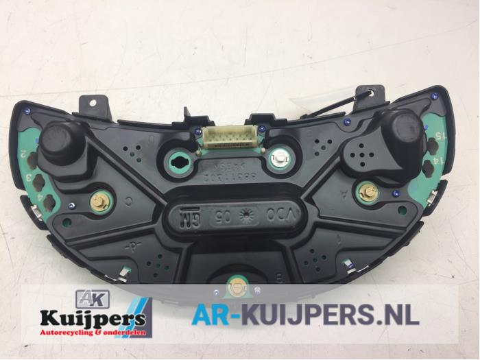 Instrumentenpaneel - Opel Corsa
