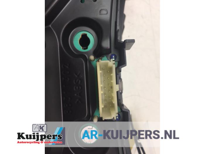 Instrumentenpaneel - Opel Corsa