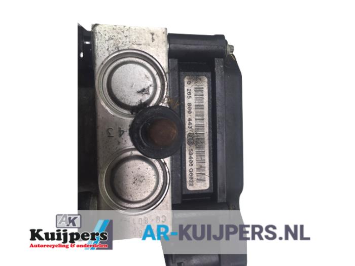 ABS Pomp - Opel Corsa