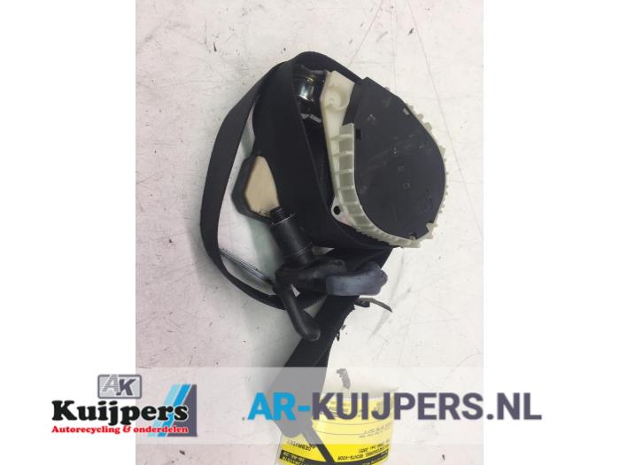 Veiligheidsgordel rechts-voor - Opel Corsa