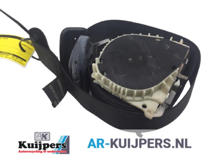 Veiligheidsgordel rechts-voor - Opel Corsa