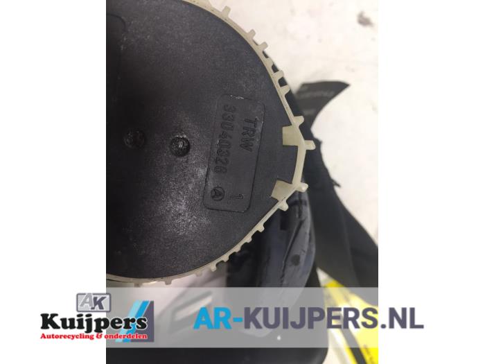 Veiligheidsgordel rechts-voor - Opel Corsa
