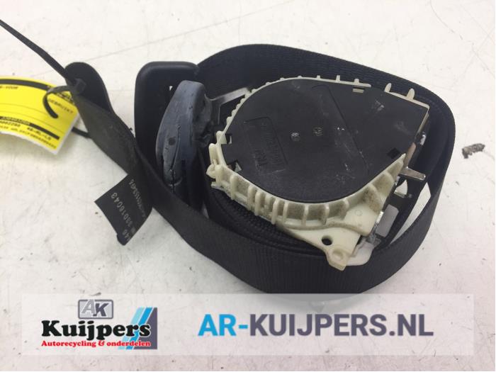 Veiligheidsgordel rechts-voor - Opel Corsa