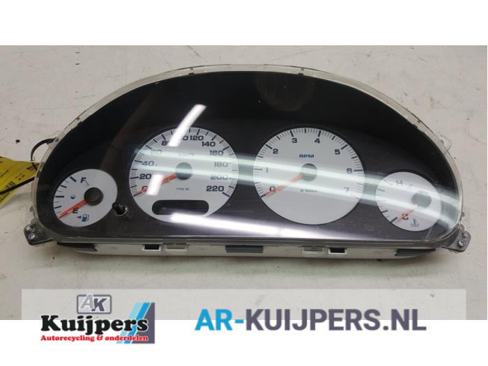 Kilometerteller KM - Chrysler Voyager