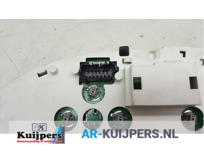Kilometerteller KM - Chrysler Voyager