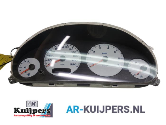 Kilometerteller KM - Chrysler Voyager