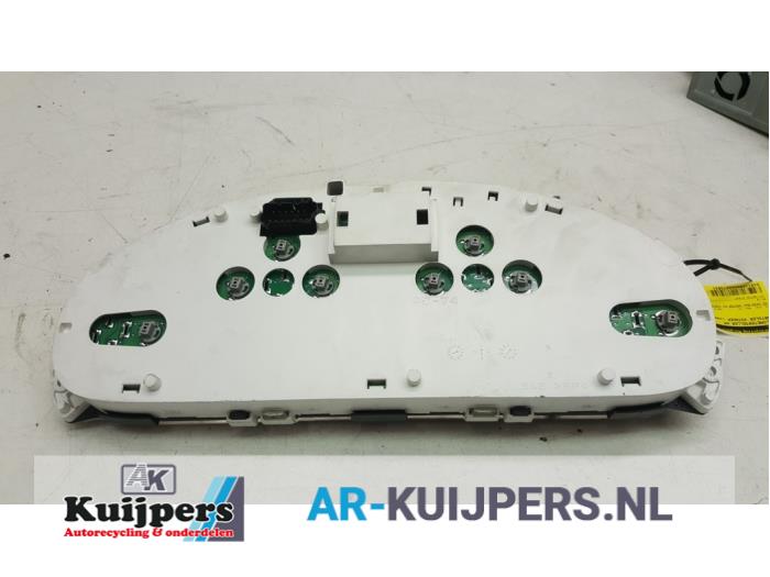 Kilometerteller KM - Chrysler Voyager