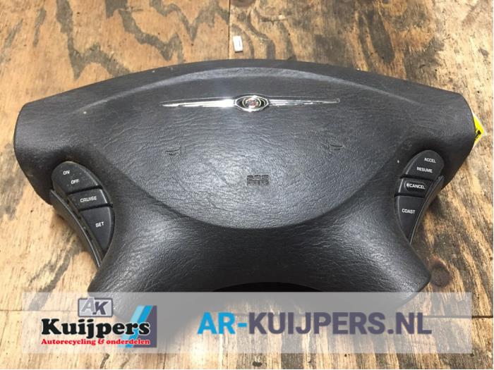 Airbag links (Stuur) - Chrysler Voyager