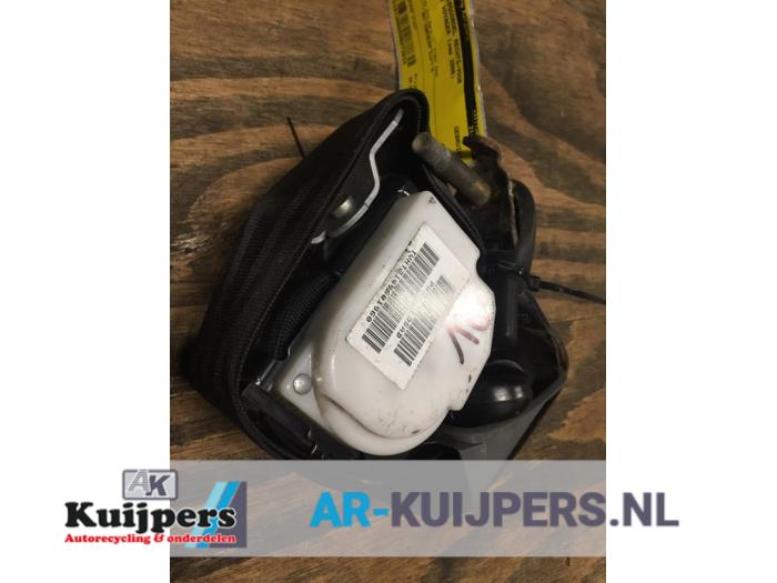 Veiligheidsgordel rechts-voor - Chrysler Voyager