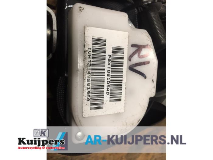 Veiligheidsgordel rechts-voor - Chrysler Voyager