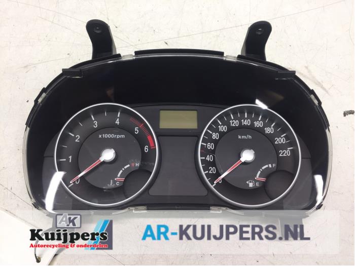 Kilometerteller KM - Hyundai Accent