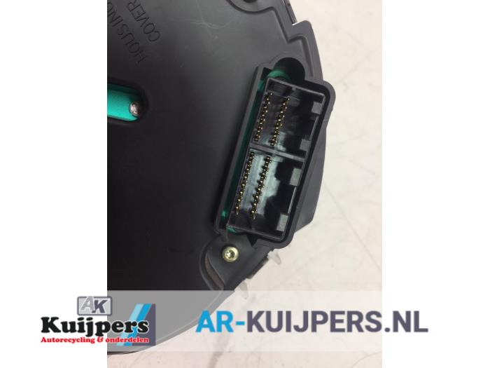 Kilometerteller KM - Hyundai Accent