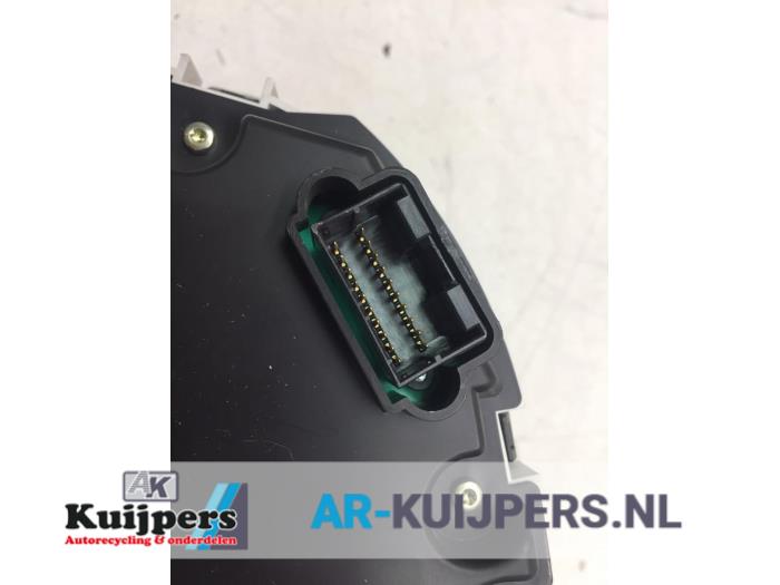 Kilometerteller KM - Hyundai Accent