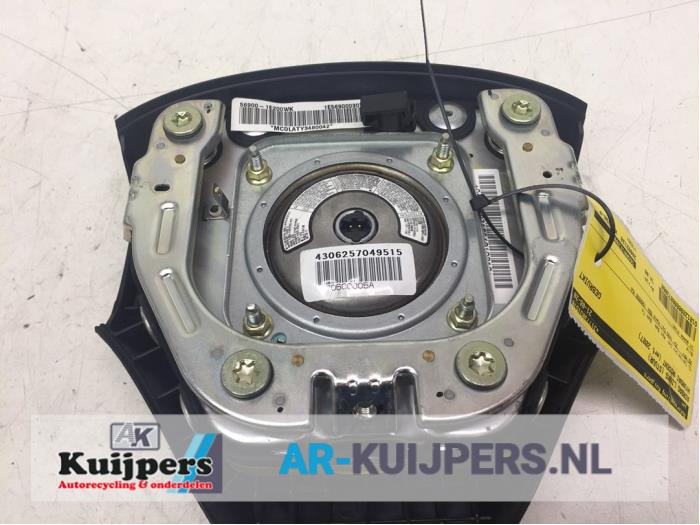 Airbag links (Stuur) - Hyundai Accent