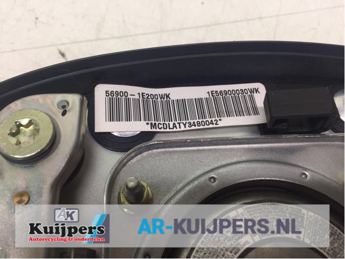 Airbag links (Stuur) - Hyundai Accent