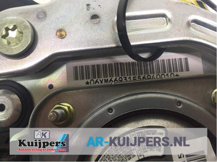 Airbag links (Stuur) - Hyundai Accent
