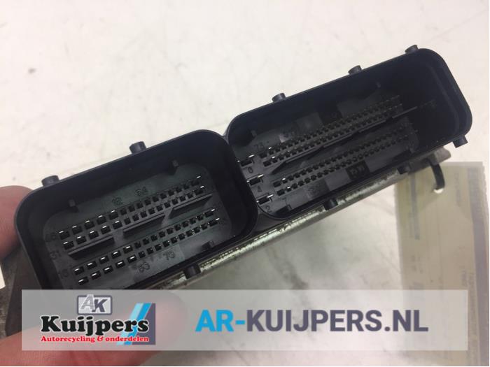 Computer Motormanagement - Hyundai Accent