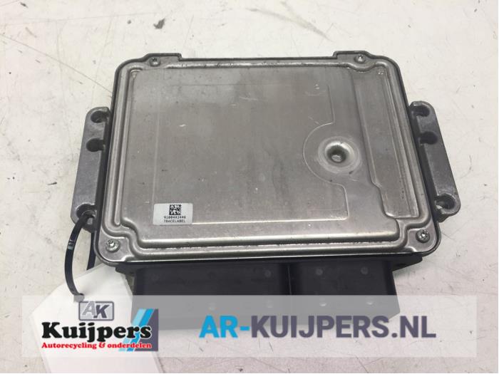 Computer Motormanagement - Hyundai Accent