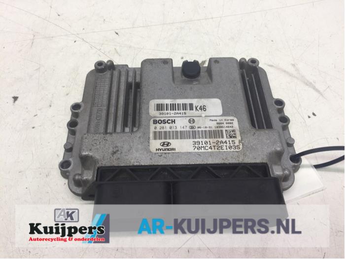 Computer Motormanagement - Hyundai Accent
