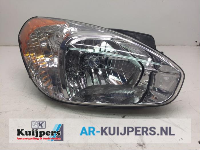 Koplamp rechts - Hyundai Accent
