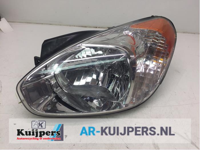 Koplamp links - Hyundai Accent