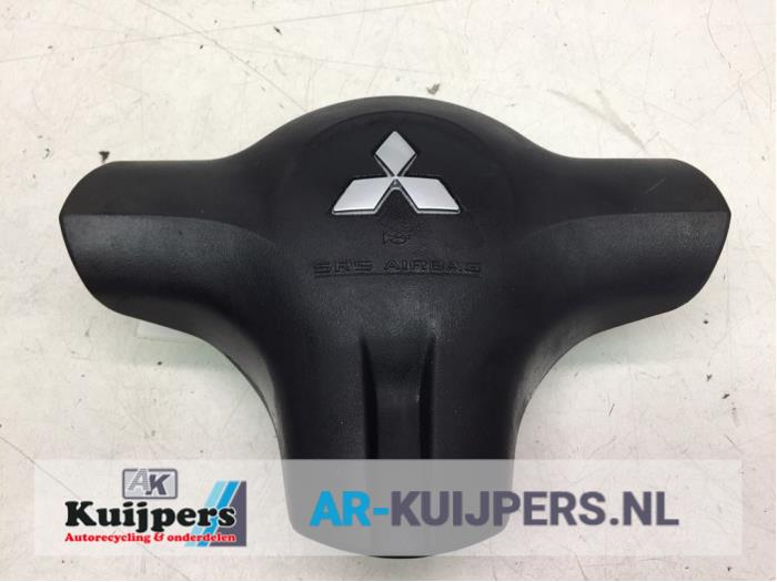 Airbag links (Stuur) - Mitsubishi Colt