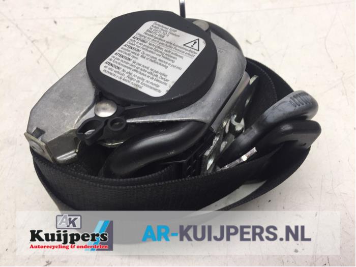 Veiligheidsgordel rechts-voor - Mitsubishi Colt