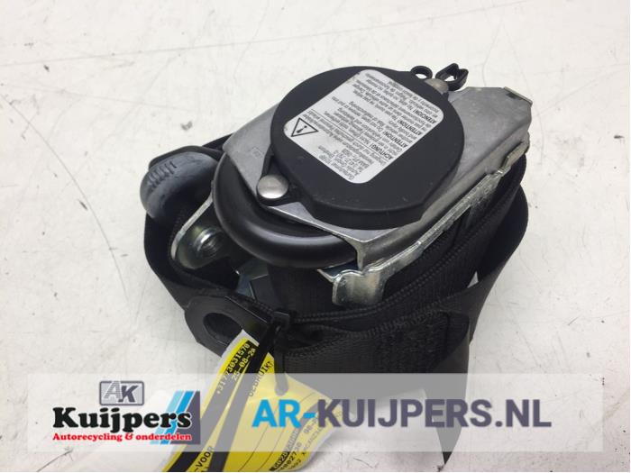 Veiligheidsgordel rechts-voor - Mitsubishi Colt