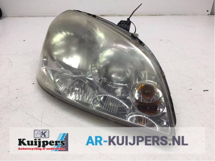 Koplamp rechts - Chevrolet Nubira