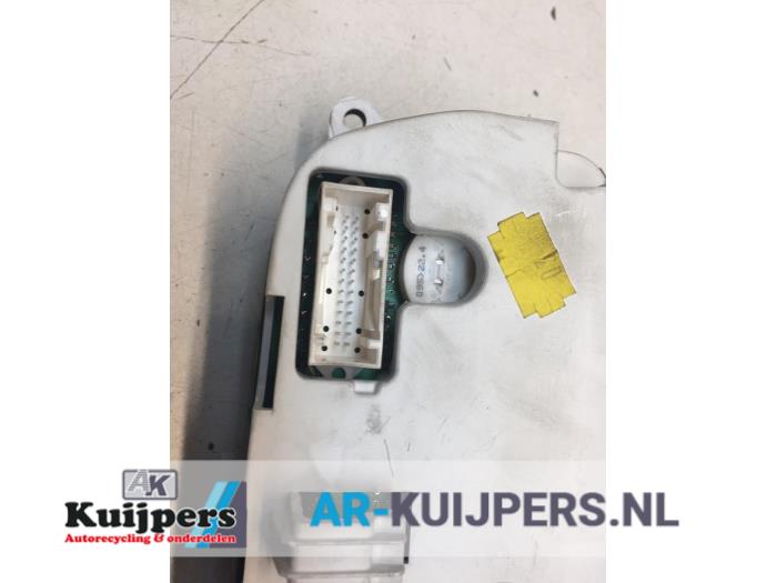 Kilometerteller KM - Jaguar X-Type